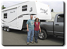 Bon Voyage! Jim And Rene