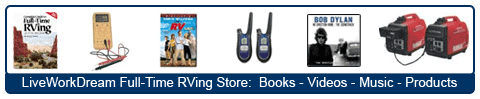 full-time RVing products store