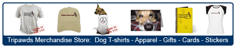 Tripawds Merchandise Now Available!